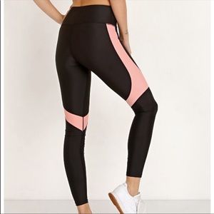 PE Nation The Chase Leggings- New with tags!!!